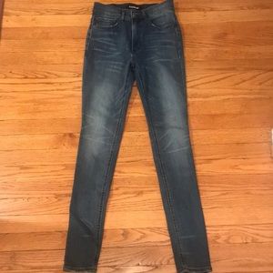 Express Denim Legging